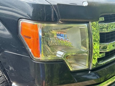 2013 Ford F-150 XL