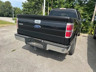 2013 Ford F-150 XL