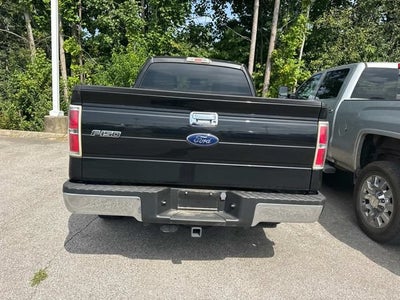 2013 Ford F-150 XL