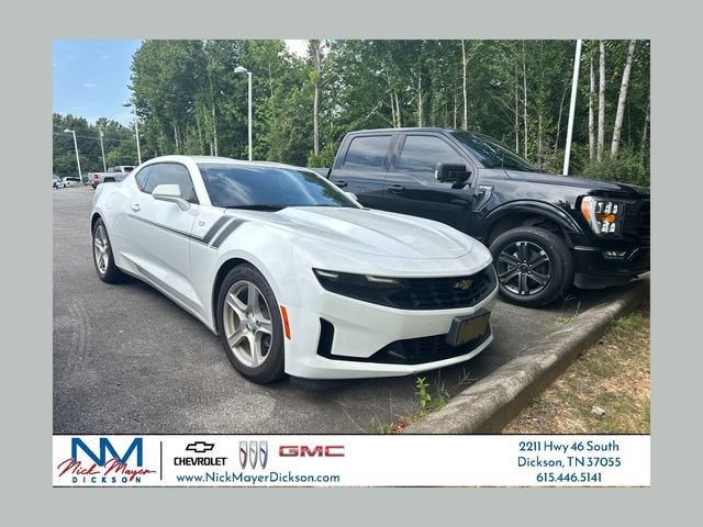 2019 Chevrolet Camaro 1LT