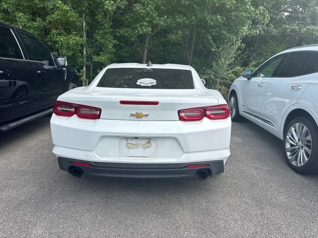 2019 Chevrolet Camaro 1LT