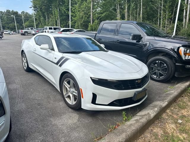2019 Chevrolet Camaro 1LT