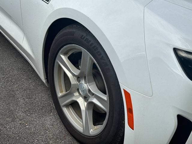 2019 Chevrolet Camaro 1LT