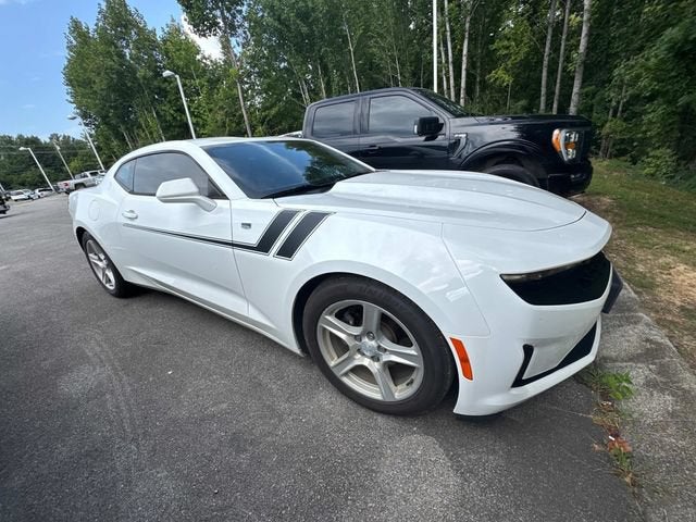 2019 Chevrolet Camaro 1LT