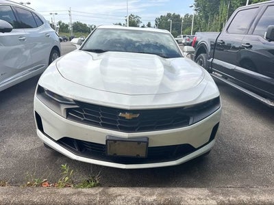 2019 Chevrolet Camaro 1LT