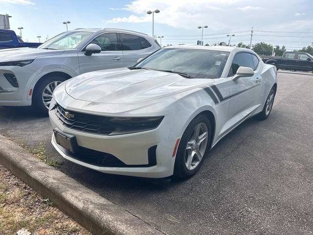 2019 Chevrolet Camaro 1LT