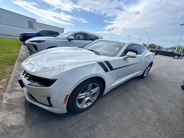 2019 Chevrolet Camaro 1LT