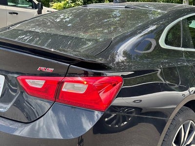 2020 Chevrolet Malibu RS