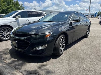 2020 Chevrolet Malibu RS