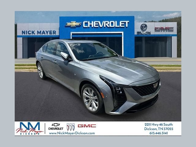 2025 Cadillac CT5 Premium Luxury