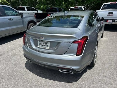 2025 Cadillac CT5 Premium Luxury