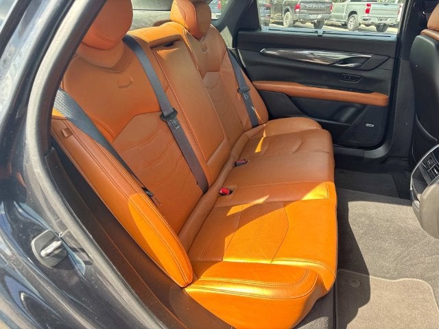 2016 Cadillac CT6 Premium Luxury AWD