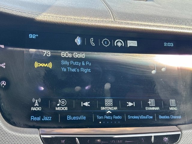 2016 Cadillac CT6 Premium Luxury AWD