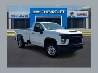 2020 Chevrolet Silverado 2500 HD Work Truck