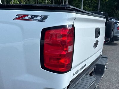 2016 Chevrolet Silverado 2500 HD LTZ