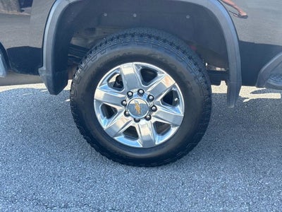 2021 Chevrolet Silverado 2500 HD LTZ