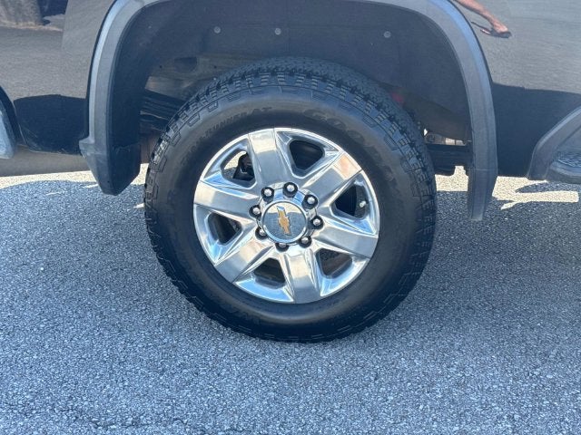 2021 Chevrolet Silverado 2500 HD LTZ
