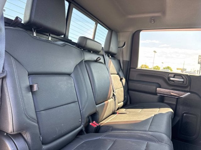 2021 Chevrolet Silverado 2500 HD LTZ