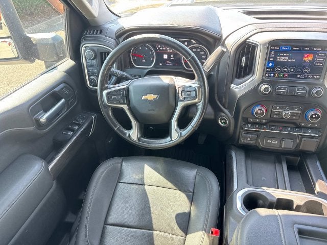2021 Chevrolet Silverado 2500 HD LTZ