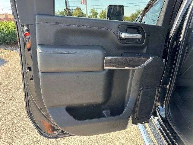 2021 Chevrolet Silverado 2500 HD LTZ