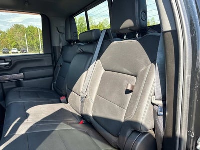 2021 Chevrolet Silverado 2500 HD LTZ