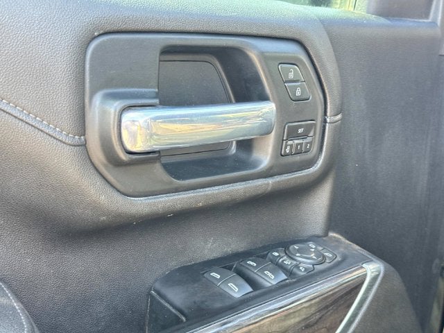 2021 Chevrolet Silverado 2500 HD LTZ