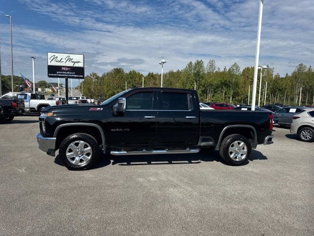 2021 Chevrolet Silverado 2500 HD LTZ