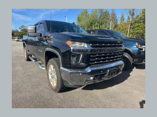 2021 Chevrolet Silverado 2500 HD LTZ
