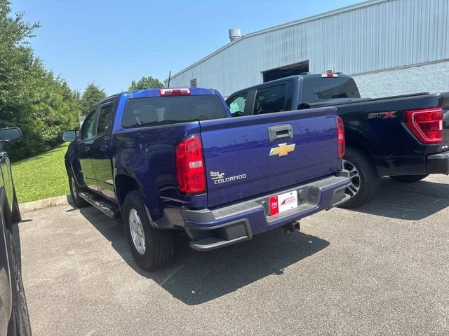 2017 Chevrolet Colorado 2WD WT