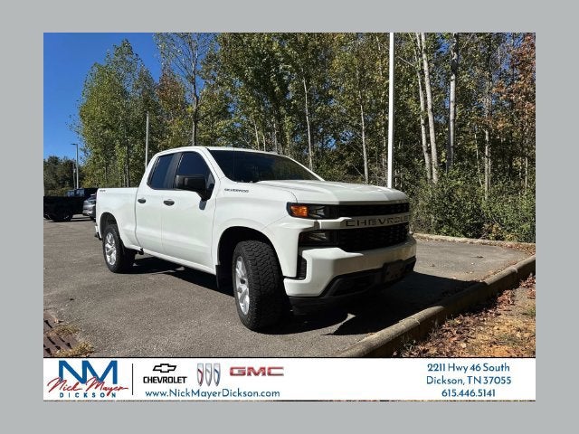 2022 Chevrolet Silverado 1500 Limited