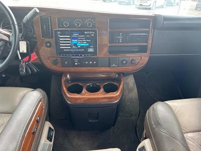 2023 Chevrolet Express Cargo 2500 RWD 2500 Regular Wheelbase WT
