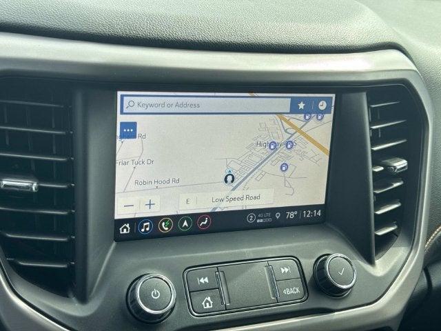 2023 GMC Acadia AT4