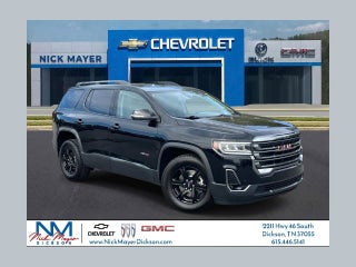2023 GMC Acadia AT4