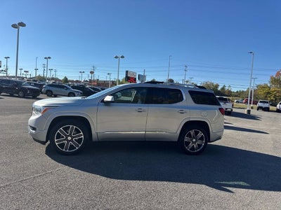 2017 GMC Acadia Denali
