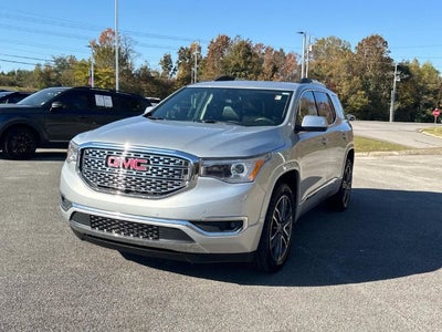 2017 GMC Acadia Denali