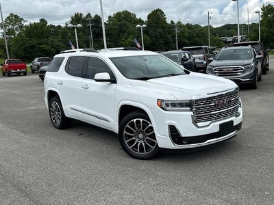2023 GMC Acadia Denali