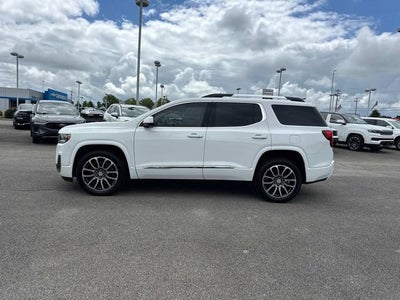 2023 GMC Acadia Denali