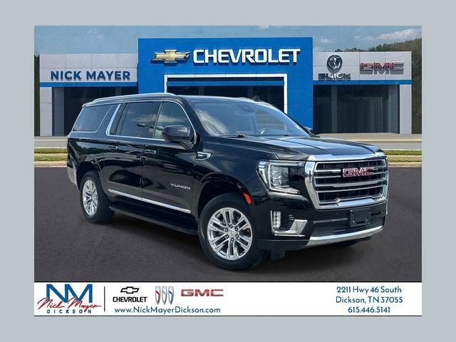 2024 GMC Yukon XL SLT