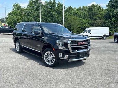 2024 GMC Yukon XL SLT