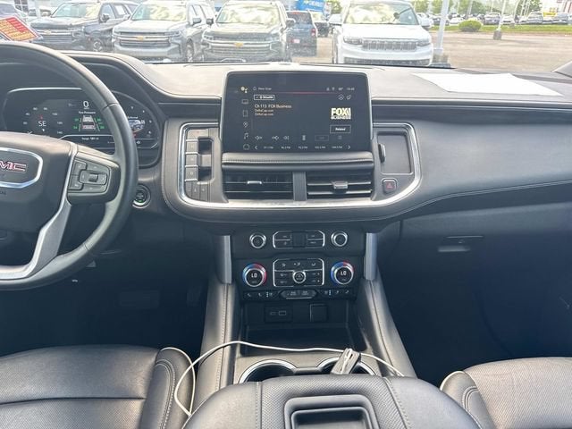 2024 GMC Yukon XL SLT