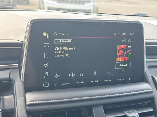 2024 GMC Yukon XL SLT