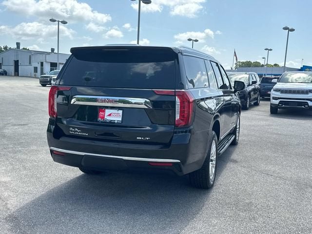 2024 GMC Yukon XL SLT