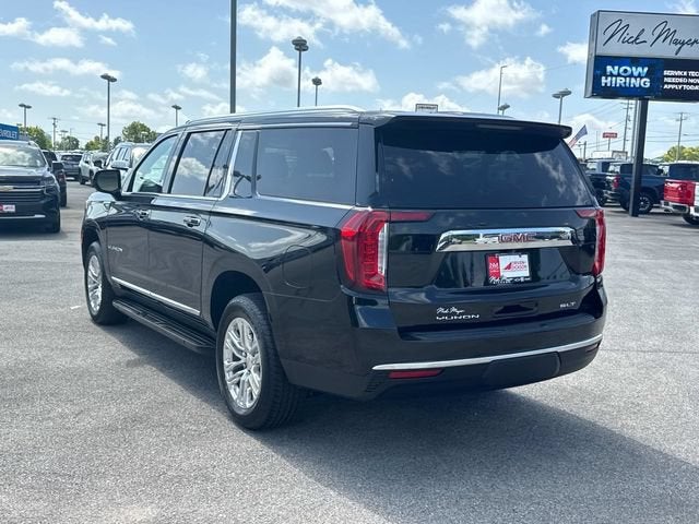 2024 GMC Yukon XL SLT