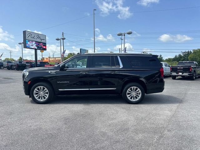 2024 GMC Yukon XL SLT