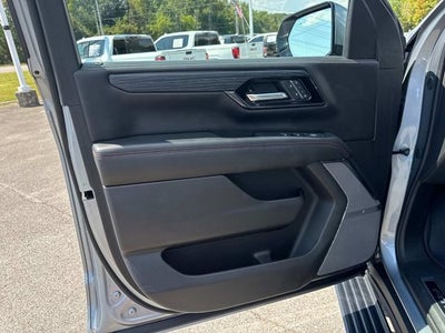 2025 GMC Yukon AT4 Ultimate