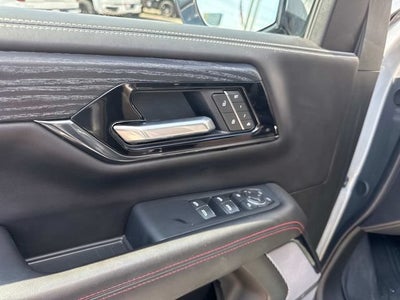 2025 GMC Yukon AT4 Ultimate