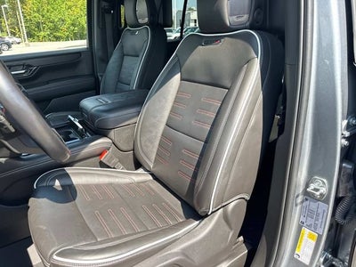 2025 GMC Yukon AT4 Ultimate