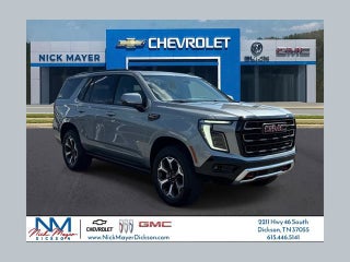 2025 GMC Yukon AT4 Ultimate