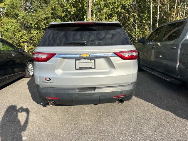 2020 Chevrolet Traverse LS