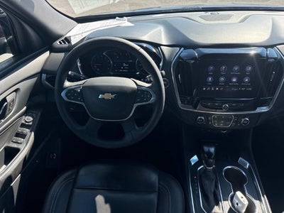 2022 Chevrolet Traverse LT Leather